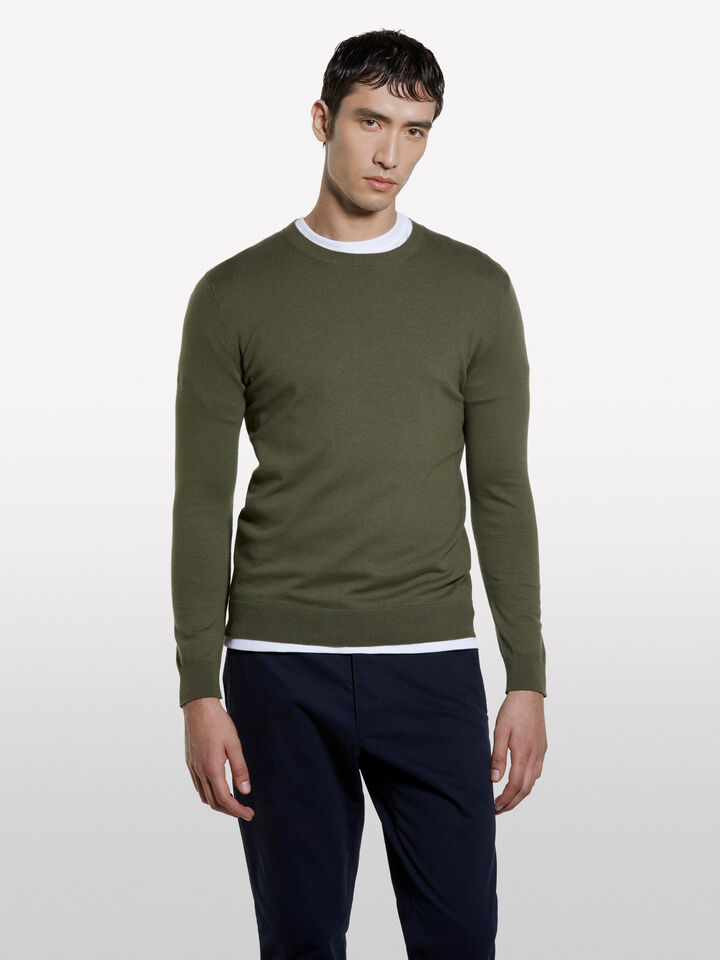 MAGLIA G/C M/L Uomo