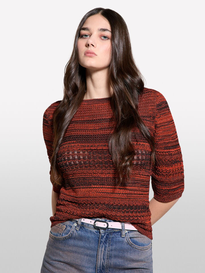 MAGLIA SC BARCA M/L Donna