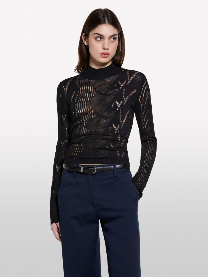 MAGLIA CICLISTA M/L Donna