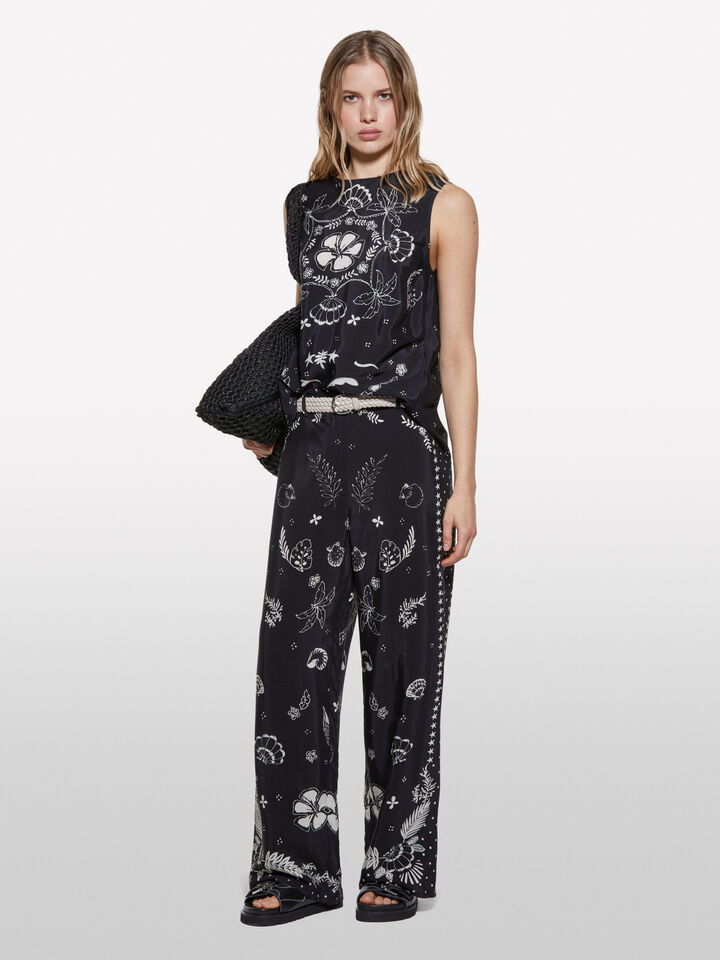 PANTALONE Donna