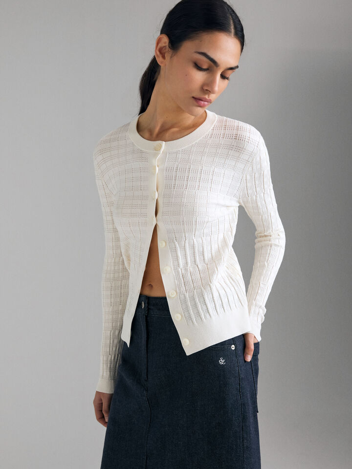 MAGLIA COREANA M/L Donna