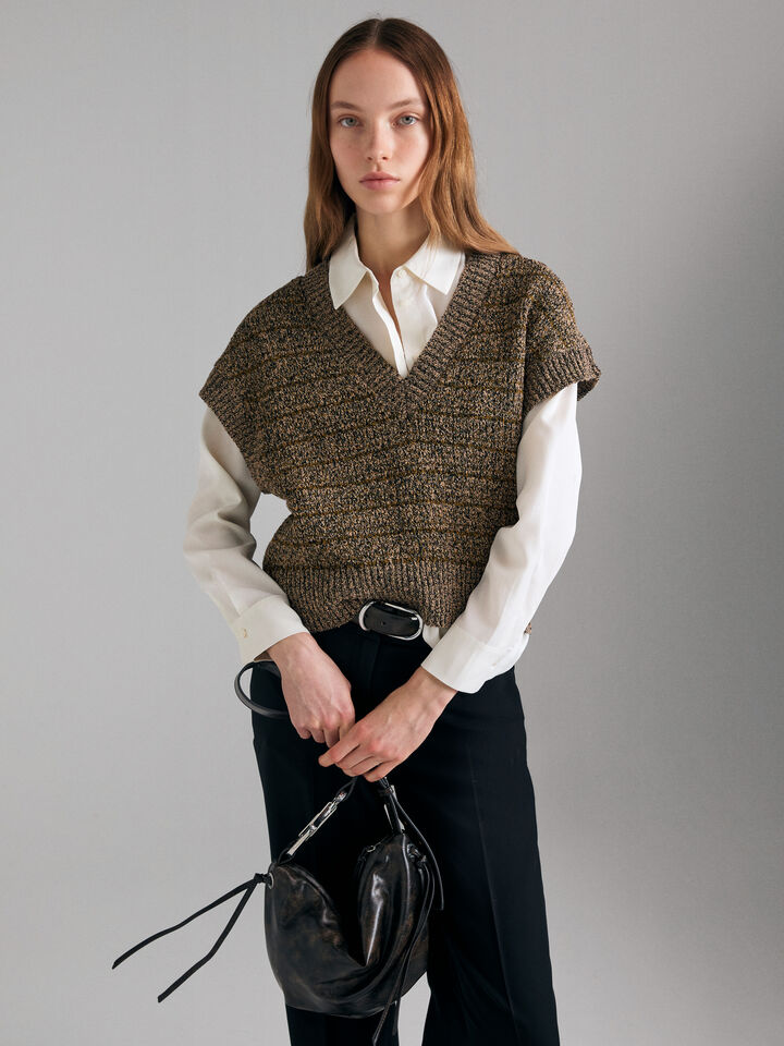 GILET Donna