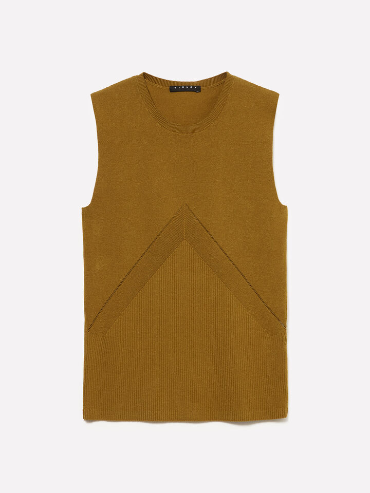 MAGLIA G/C S/M Donna