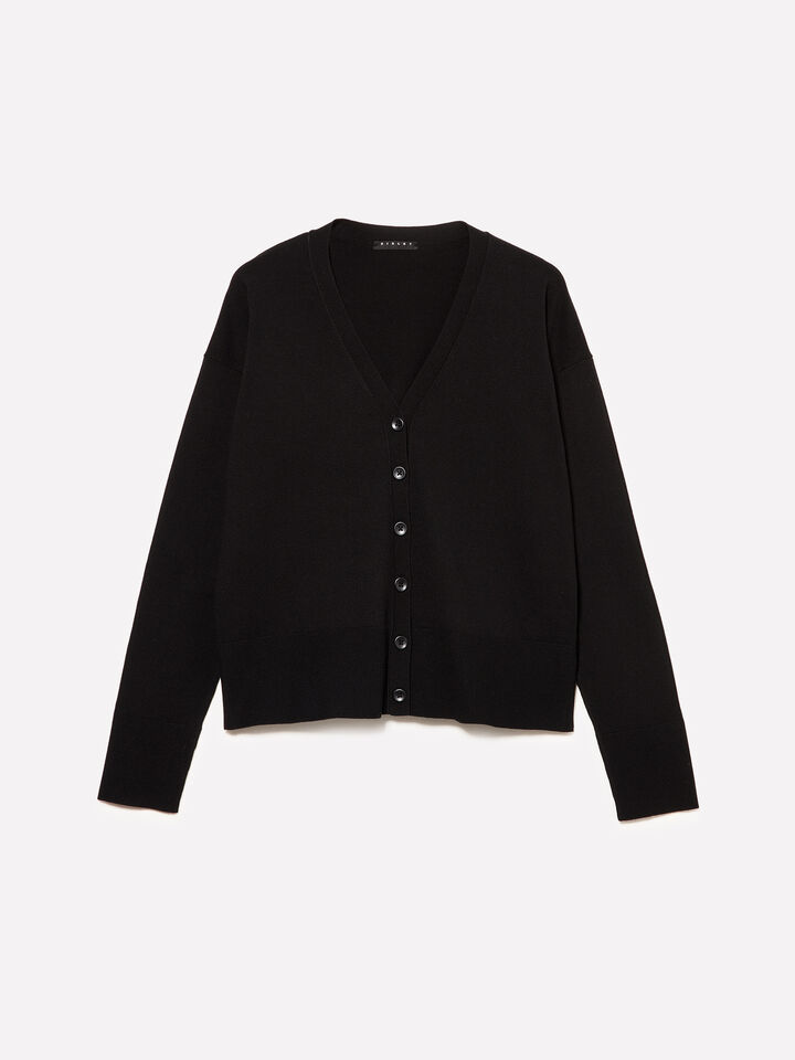 CARDIGAN M/L Donna