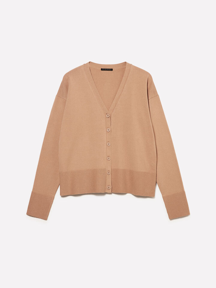 CARDIGAN M/L Donna