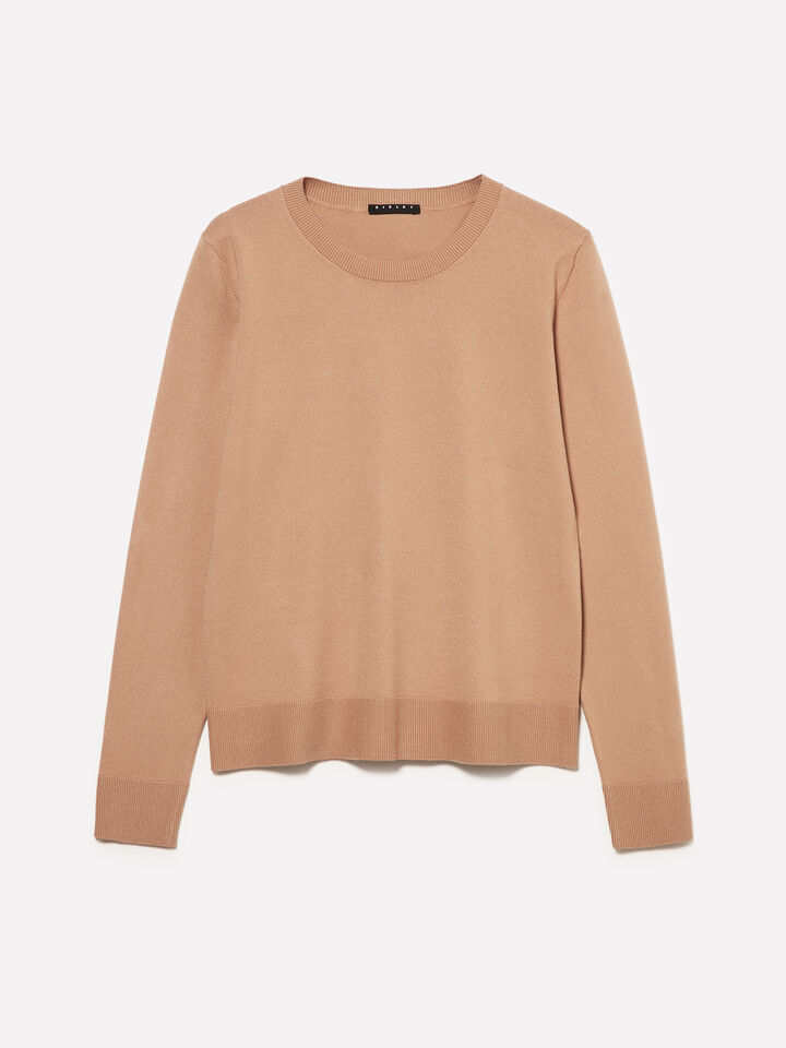 MAGLIA G/C M/L Donna