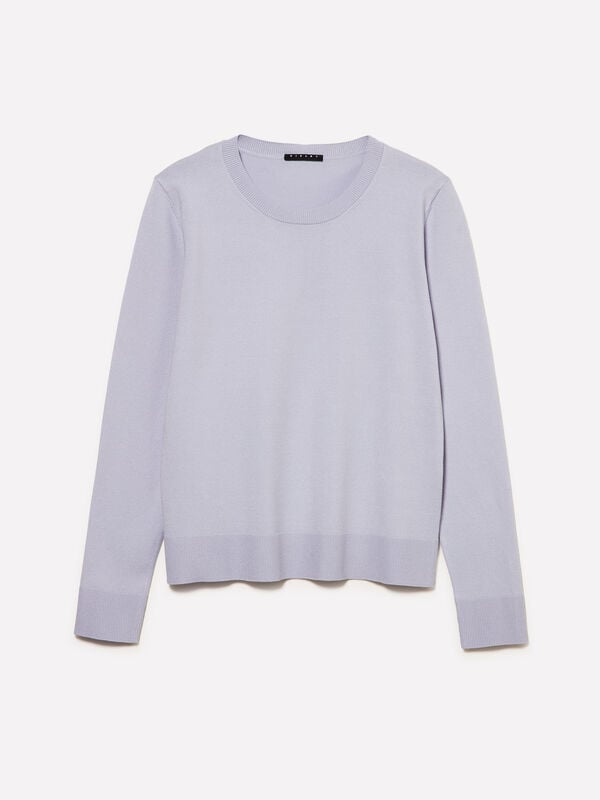 Maglia girocollo - maglie girocollo da donna | Sisley
