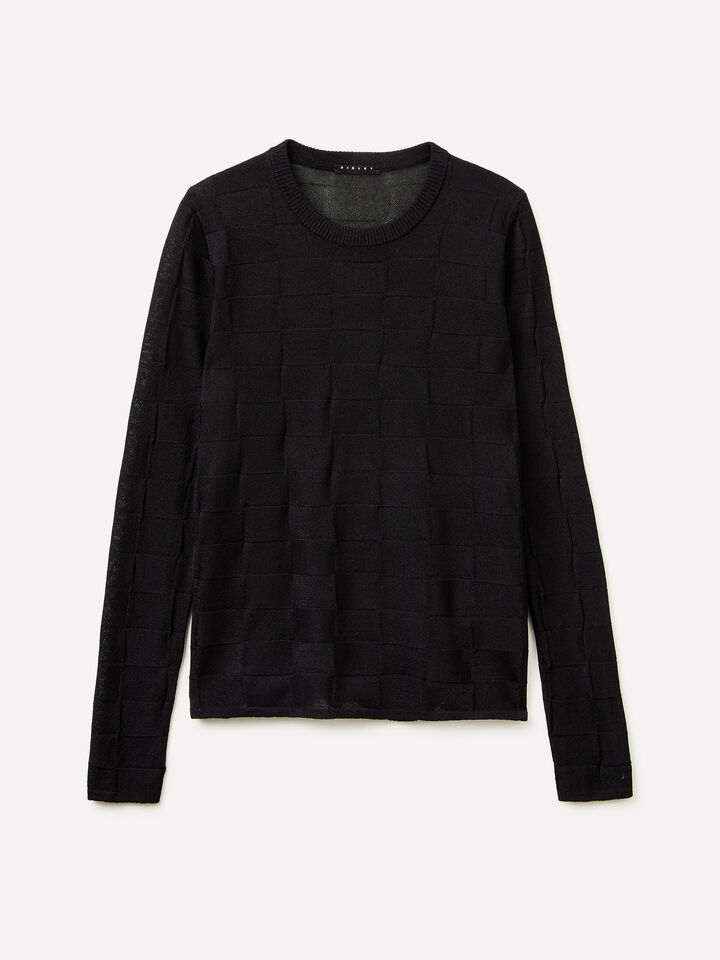 MAGLIA G/C M/L Donna