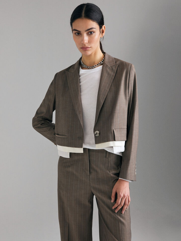 GIACCA M/L Donna