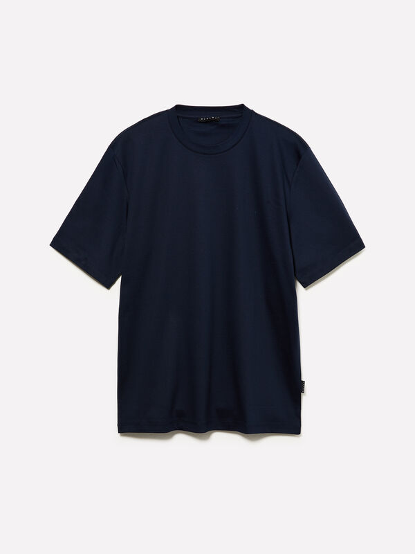 T-shirt regular fit - t-shirt a manica corta da uomo | Sisley