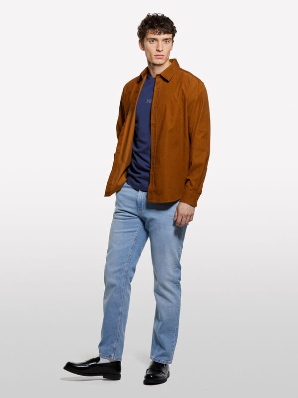 Jeans Style 75 regular fit - jeans regular da uomo | Sisley