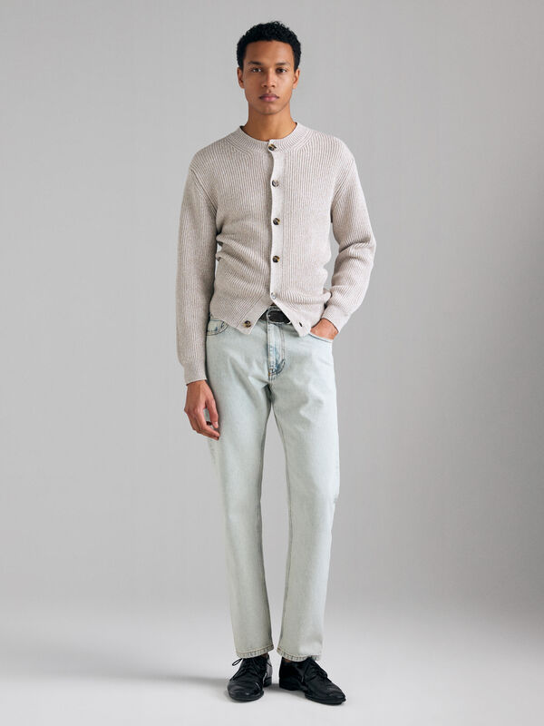 Jeans Style 75 regular fit - jeans regular da uomo | Sisley