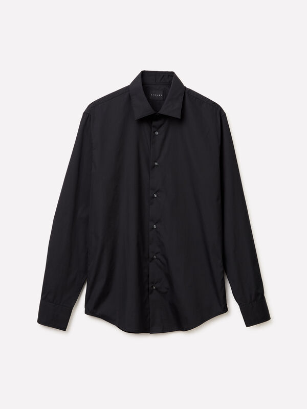 Camicia 100% cotone - camicie regular da uomo | Sisley