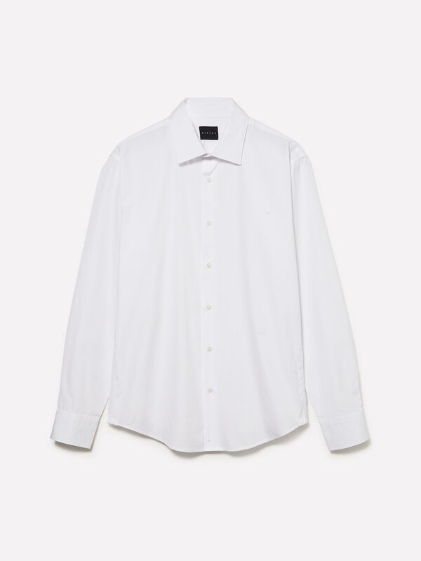 Camicia 100% cotone - camicie regular da uomo | Sisley