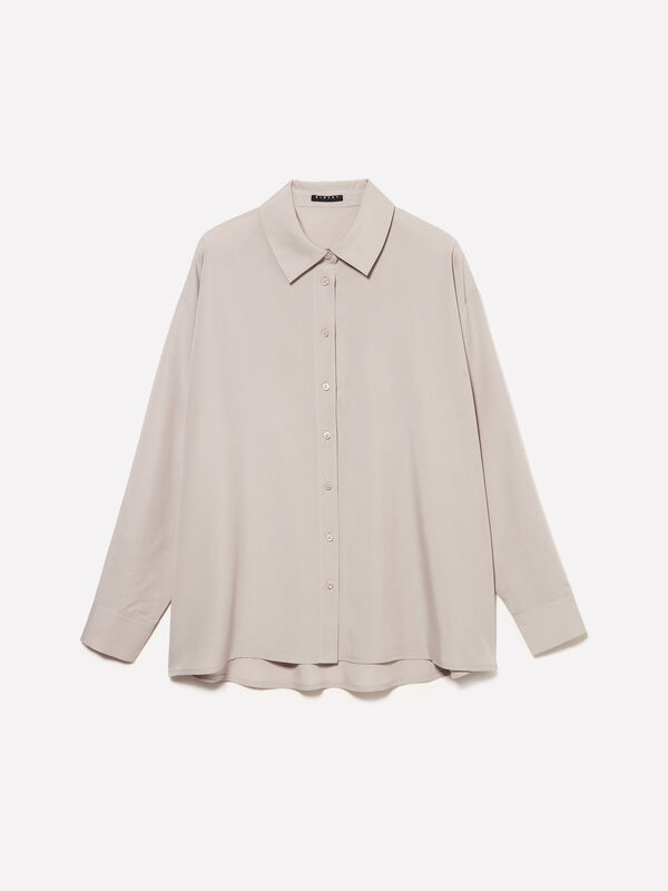 Camicia comfort fit - camicie da donna | Sisley