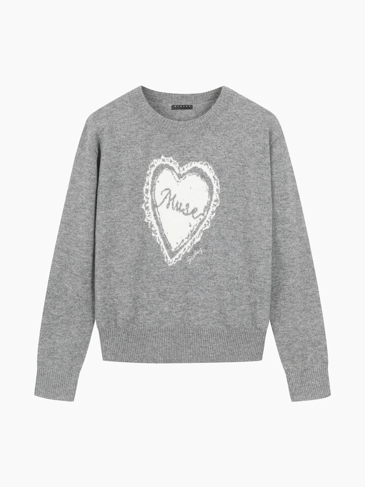 MAGLIA G/C M/L Donna