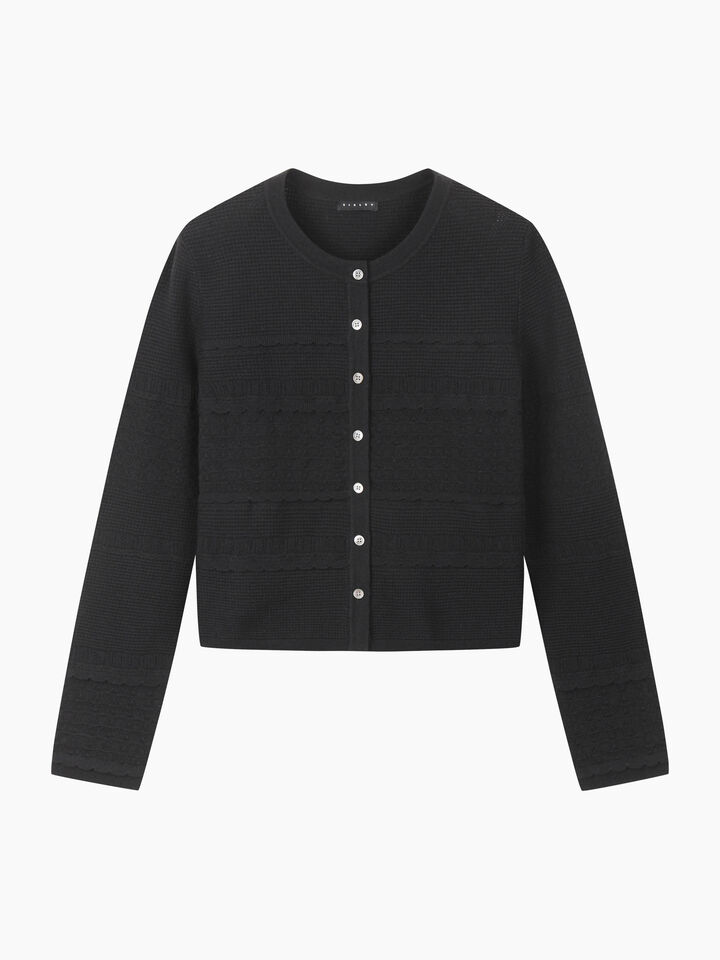 MAGLIA COREANA M/L Donna