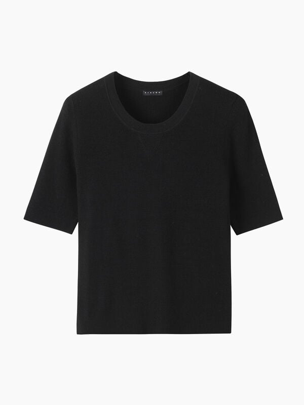 Maglia 100% lana - sisley k  t shirt manica corta | Sisley K
