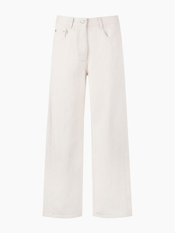 Jeans barrel fit - sisley k jeans regular | Sisley K
