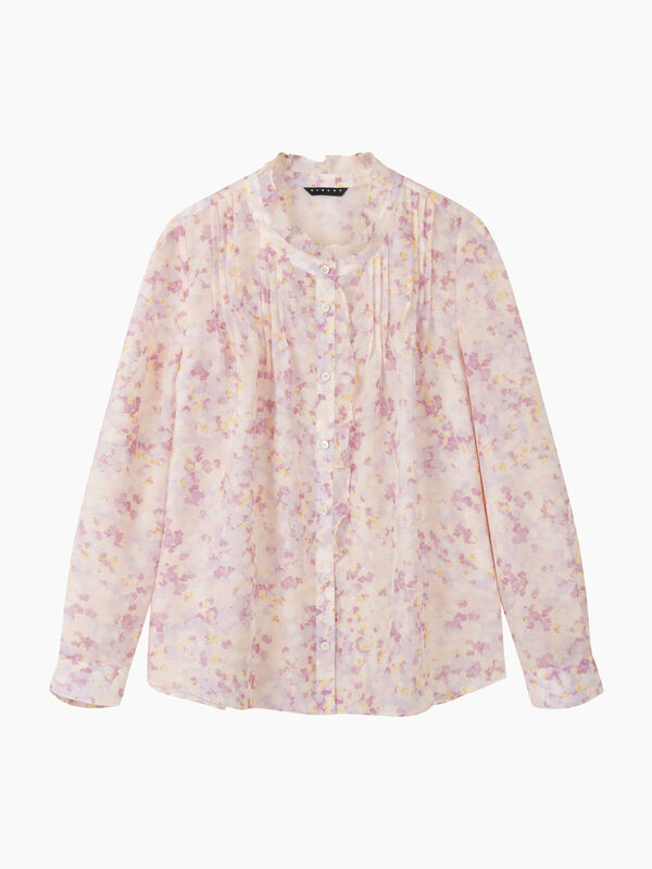 Camicia floreale - sisley k camicie | Sisley K